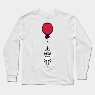 Carried Away Long Sleeve T-Shirt